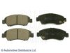 BLUE PRINT ADH24253 Brake Pad Set, disc brake